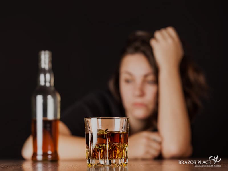 Alcohol Rehab for Men & Women | Brazos Place | Alcoholism Center