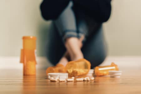 Drug addiction prescription medications | Brazos Place