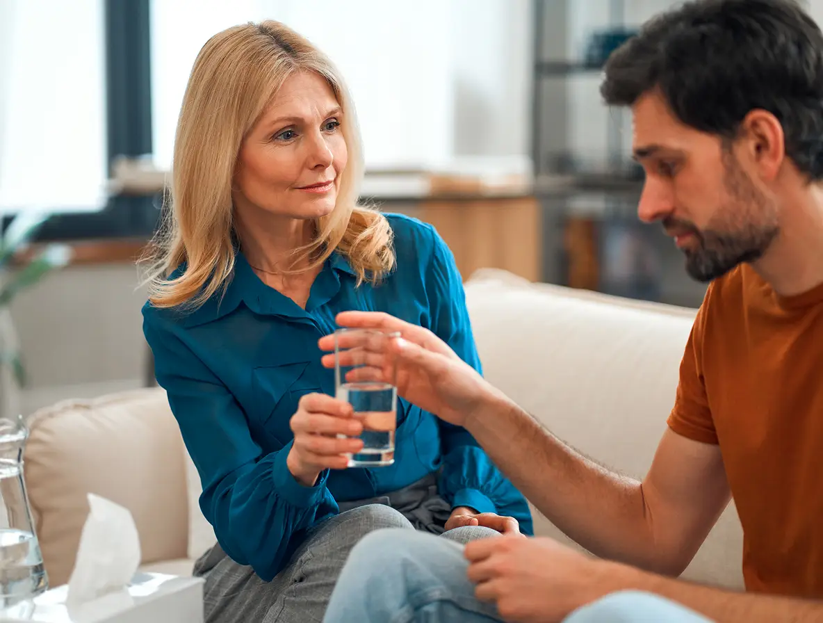 Sober Living Facility | Brazos Place