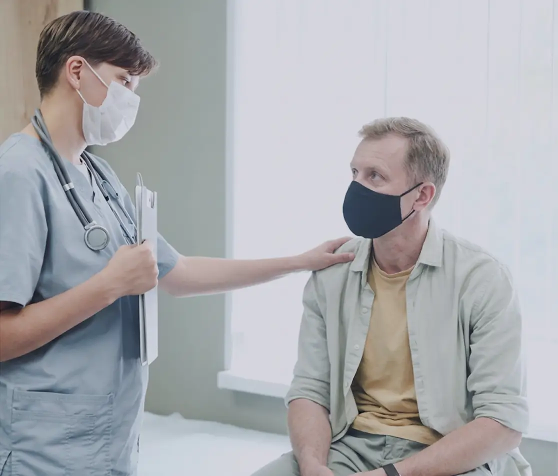 Inpatient and Residential Treatment For Men | Brazos Place
