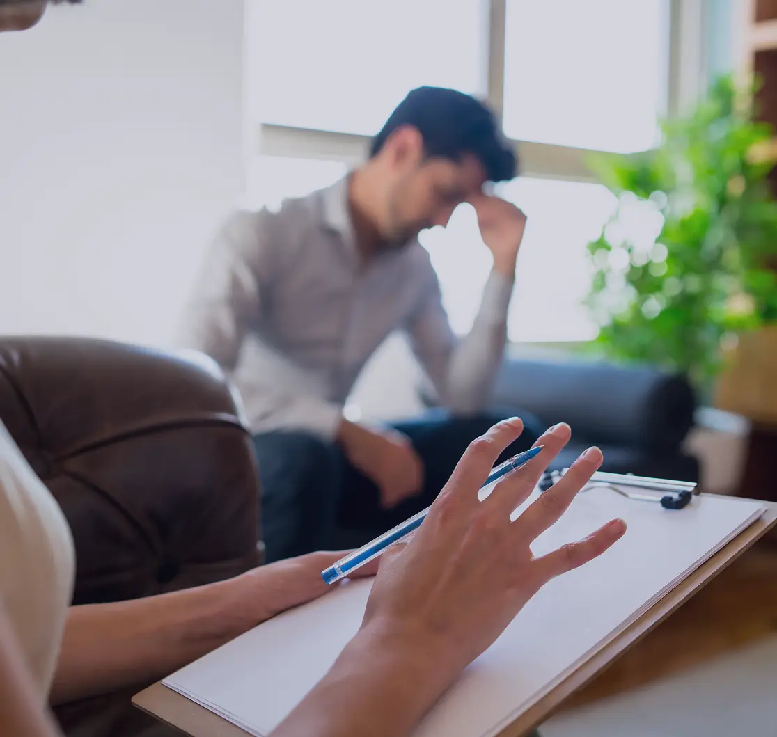 Residential Treatment For Men | Brazos Place